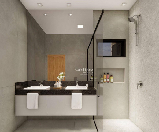 Imagem Casa com 3 Quartos à Venda, 180 m² em Condomínio Vila Romana - Ribeirão Preto Imagem Casa com 3 Quartos à Venda, 180 m² em Condomínio Vila Romana - Ribeirão Preto