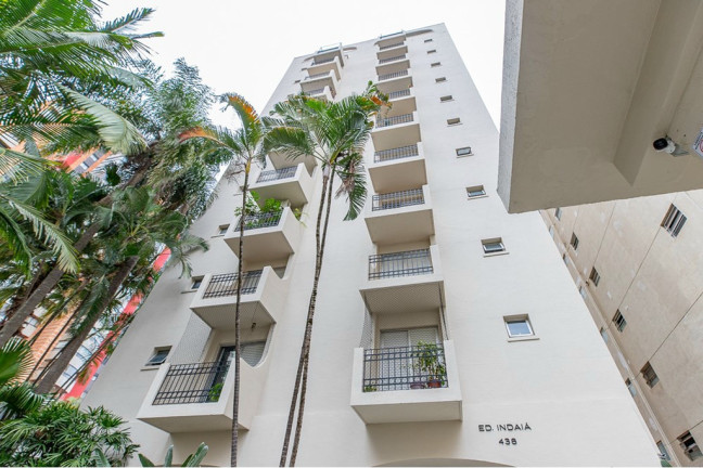 Imagem Apartamento com 3 Quartos à Venda, 94 m² em Moema - São Paulo