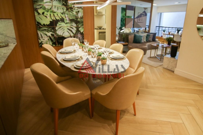 Imagem Apartamento com 4 Quartos à Venda, 128 m² em Vila Andrade - São Paulo