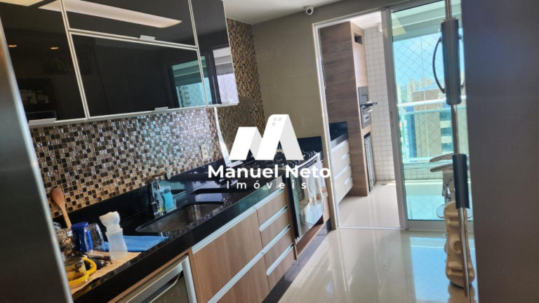 Imagem Apartamento com 4 Quartos à Venda, 177 m² em Guararapes - Fortaleza