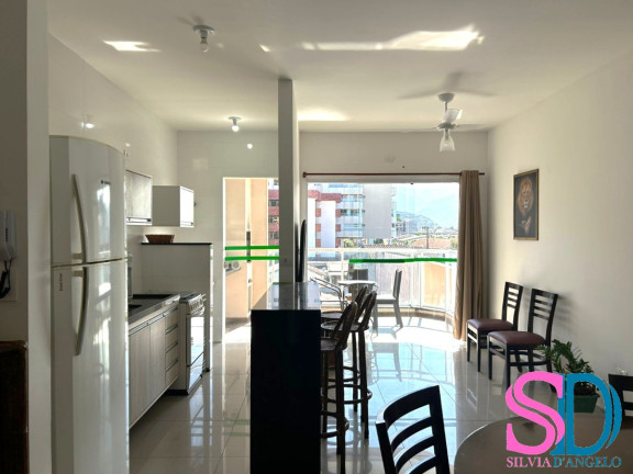 Imagem Apartamento com 2 Quartos para Alugar, 60 m² em Centro - Ubatuba Imagem Apartamento com 2 Quartos para Alugar, 60 m² em Centro - Ubatuba
