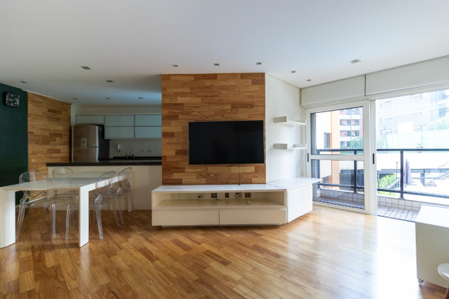 Imagem Apartamento com 3 Quartos à Venda, 76 m² em Vila Olímpia - São Paulo