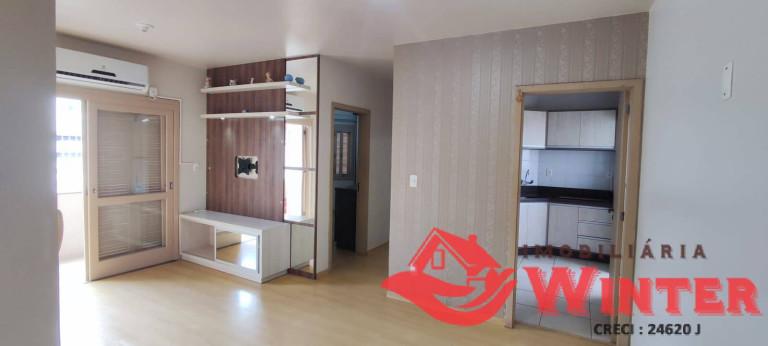 Imagem Apartamento com 2 Quartos para Alugar, 70 m² em Centro - Feliz Imagem Apartamento com 2 Quartos para Alugar, 70 m² em Centro - Feliz