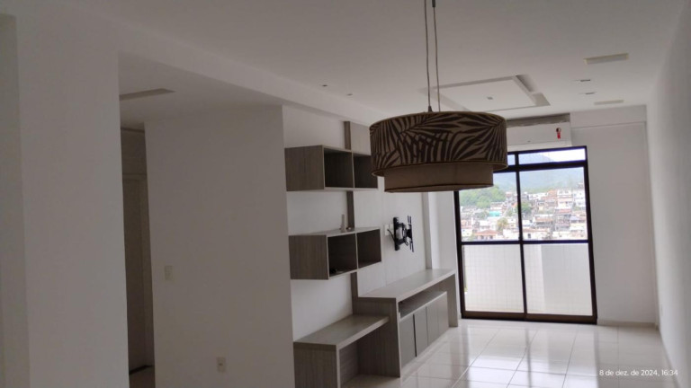 Imagem Apartamento com 3 Quartos à Venda, 96 m² em Pechincha - Rio De Janeiro