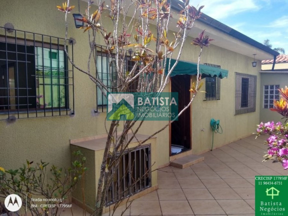 Imagem Casa com 3 Quartos à Venda, 223 m² em Jardim Stella - Santo André