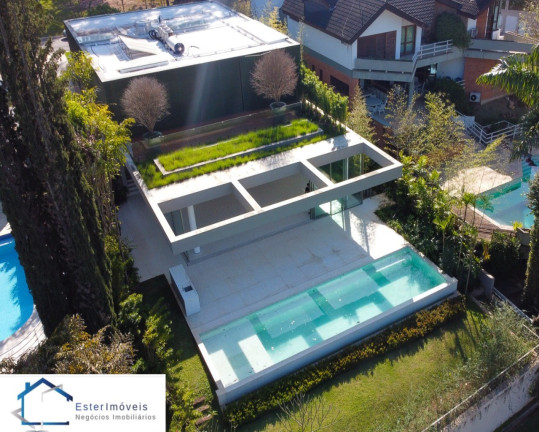 Imagem Casa com 5 Quartos para Alugar ou Temporada, 1.100 m² em Tamboré - Santana De Parnaíba Imagem Casa com 5 Quartos para Alugar ou Temporada, 1.100 m² em Tamboré - Santana De Parnaíba