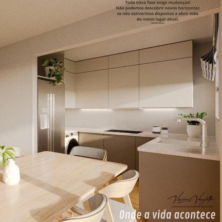 Imagem Apartamento com 2 Quartos à Venda, 89 m² em São Francisco De Assis - Camboriú