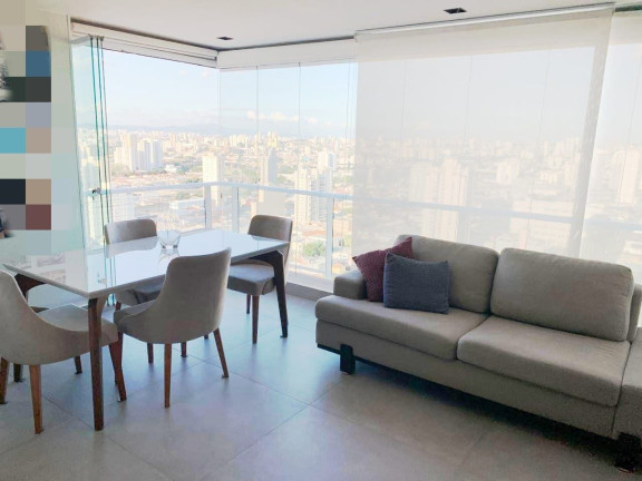 Imagem Apartamento com 3 Quartos à Venda, 89 m² em Tatuapé - São Paulo Imagem Apartamento com 3 Quartos à Venda, 89 m² em Tatuapé - São Paulo