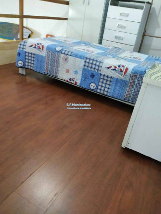 Imagem Apartamento com 1 Quarto à Venda, 73 m² em Estufa I - Ubatuba