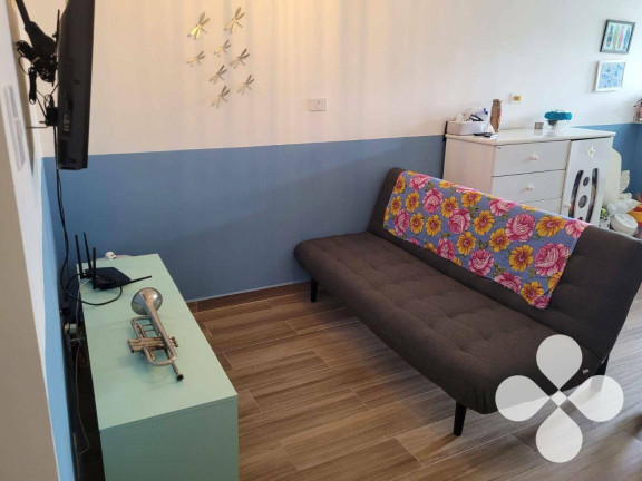 Imagem Imóvel com 1 Quarto à Venda, 45 m² em Parque Prainha - São Vicente Imagem Imóvel com 1 Quarto à Venda, 45 m² em Parque Prainha - São Vicente
