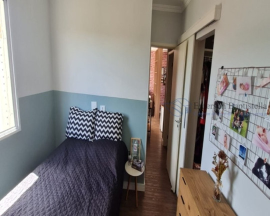 Imagem Apartamento com 2 Quartos à Venda, 57 m² em Loteamento Santo Antônio - Itatiba