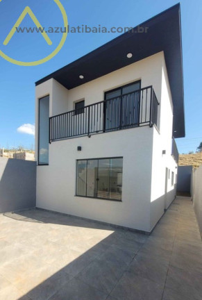 Imagem Casa com 3 Quartos à Venda, 120 m² em Loteamento Vivejo - Atibaia