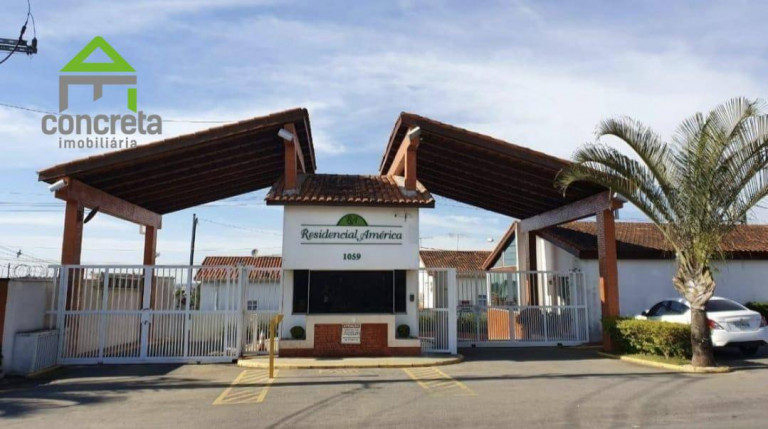 Casa de Condomínio com 2 Quartos à Venda, 86 m² em Jardim Europa - Vargem Grande Paulista