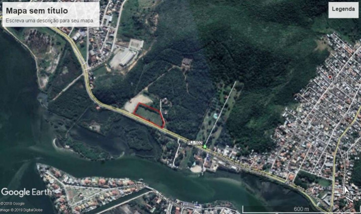 Imagem Terreno à Venda, 7.300 m² em Porto Do Carro - Cabo Frio Imagem Terreno à Venda, 7.300 m² em Porto Do Carro - Cabo Frio