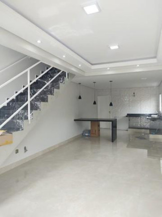 Imagem Casa com 3 Quartos à Venda, 127 m² em Jardim Paraíso De Viracopos - Campinas Imagem Casa com 3 Quartos à Venda, 127 m² em Jardim Paraíso De Viracopos - Campinas