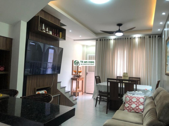 Imagem Casa com 2 Quartos à Venda, 89 m² em Jardim Do Sol - Caraguatatuba