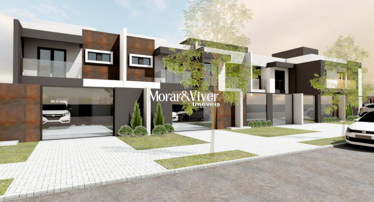 Imagem Casa com 3 Quartos à Venda, 162 m² em Cruzeiro - São José Dos Pinhais