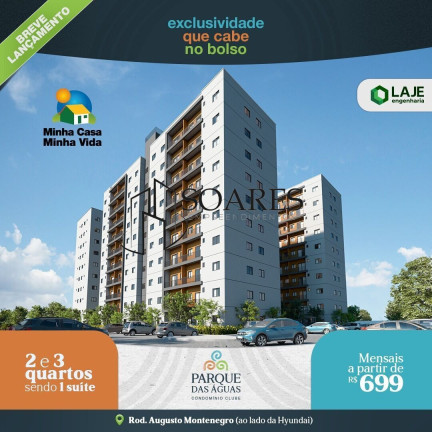 Imagem Apartamento com 2 Quartos à Venda, 42 m² em Parque Verde - Belém Imagem Apartamento com 2 Quartos à Venda, 42 m² em Parque Verde - Belém
