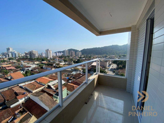 Imagem Apartamento com 3 Quartos à Venda, 126 m² em Canto Do Forte - Praia Grande