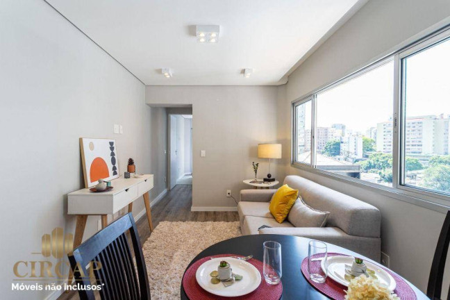 Imagem Apartamento com 1 Quarto à Venda, 37 m² em Higienópolis - São Paulo Imagem Apartamento com 1 Quarto à Venda, 37 m² em Higienópolis - São Paulo