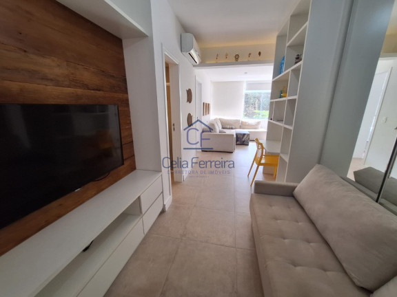 Imagem Apartamento com 2 Quartos para Temporada, 66 m² em Tabatinga - Caraguatatuba
