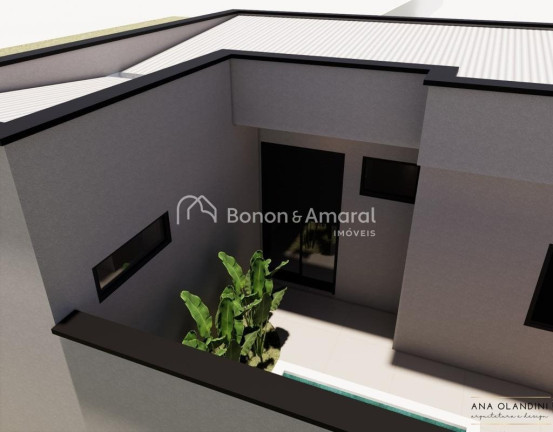 Imagem Casa de Condomínio com 3 Quartos à Venda, 200 m² em Vila Monte Alegre - Paulínia Imagem Casa de Condomínio com 3 Quartos à Venda, 200 m² em Vila Monte Alegre - Paulínia