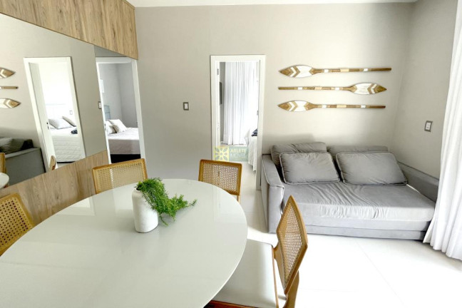 Imagem Apartamento com 2 Quartos para Alugar ou Temporada, 60 m² em Centro - Porto Belo