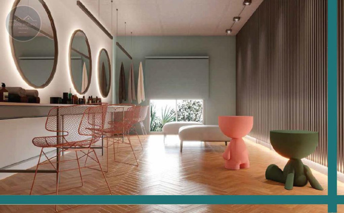 Imagem Imóvel com 2 Quartos à Venda, 93 m² em Canto Do Forte - Praia Grande