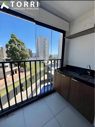 Imagem Apartamento com 2 Quartos à Venda, 58 m² em Parque Campolim - Sorocaba