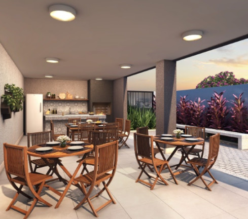 Imagem Apartamento com 2 Quartos à Venda, 41 m² em Vila Guilherme - São Paulo