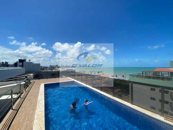 Apartamento com 2 Quartos à Venda, 58 m² em Manaíra - João Pessoa