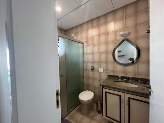 Imagem Apartamento com 3 Quartos para Alugar, 90 m² em Pitangueiras - Guarujá