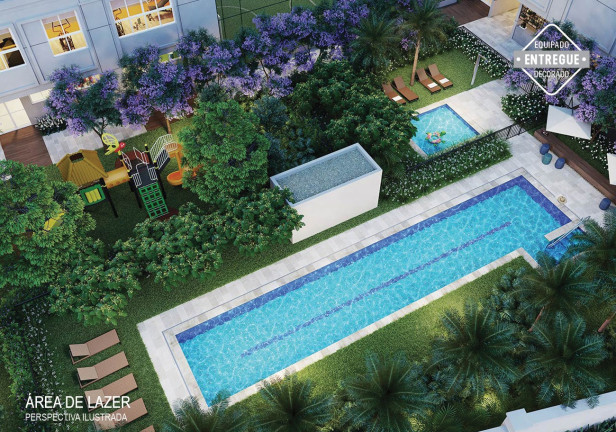 Imagem Imóvel com 3 Quartos à Venda, 53 m² em Socorro - São Paulo