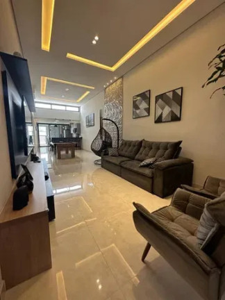 Casa de Condomínio com 3 Quartos à Venda, 243 m² em Caguassu - Sorocaba