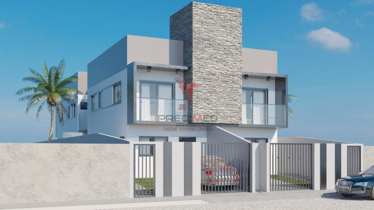 Imagem Casa com 3 Quartos à Venda, 89 m² em Ponta De Campina - Cabedelo Imagem Casa com 3 Quartos à Venda, 89 m² em Ponta De Campina - Cabedelo