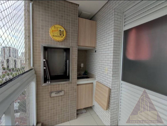 Imagem Apartamento com 2 Quartos à Venda, 90 m² em Marapé - Santos Imagem Apartamento com 2 Quartos à Venda, 90 m² em Marapé - Santos