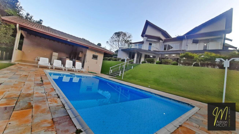 Casa à Venda,  em Condomínio Jardim Das Palmeiras - Bragança Paulista