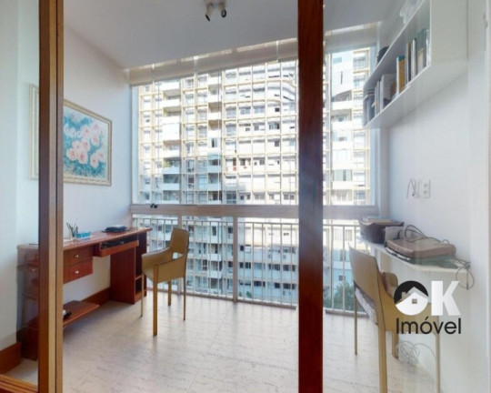 Imagem Apartamento com 3 Quartos à Venda, 215 m² em Higienópolis - São Paulo Imagem Apartamento com 3 Quartos à Venda, 215 m² em Higienópolis - São Paulo