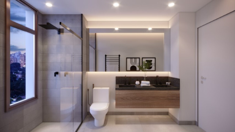 Imagem Apartamento com 3 Quartos à Venda, 108 m² em Perdizes - São Paulo