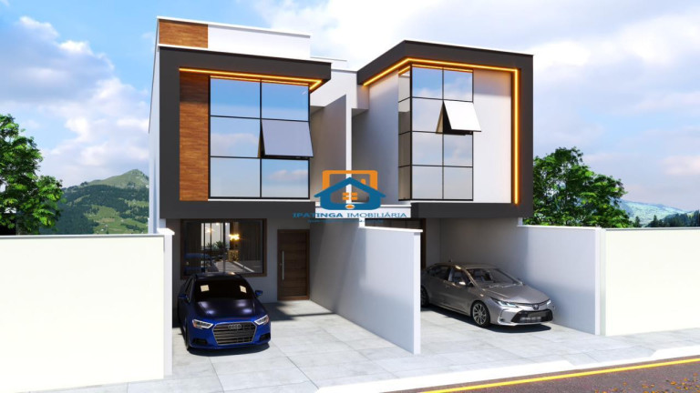 Imagem Casa com 3 Quartos à Venda, 161 m² em Residencial Bethânia - Santana Do Paraíso