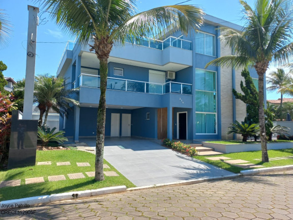 Imagem Sobrado com 4 Quartos à Venda, 330 m² em Baugainvillée - Peruíbe