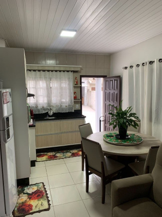Imagem Casa com 3 Quartos à Venda, 135 m² em Operária - Araranguá