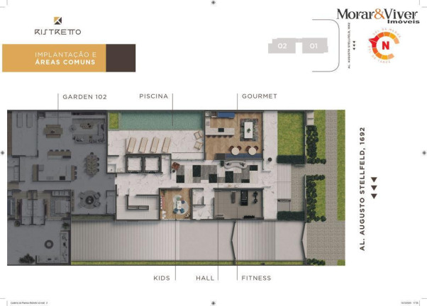 Imagem Apartamento com 3 Quartos à Venda, 133 m² em Bigorrilho - Curitiba