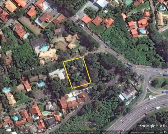 Imagem Terreno à Venda,  em Granja Viana - Cotia