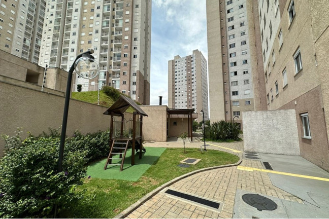 Imagem Apartamento com 2 Quartos para Alugar, 40 m² em Vila Pirituba - São Paulo
