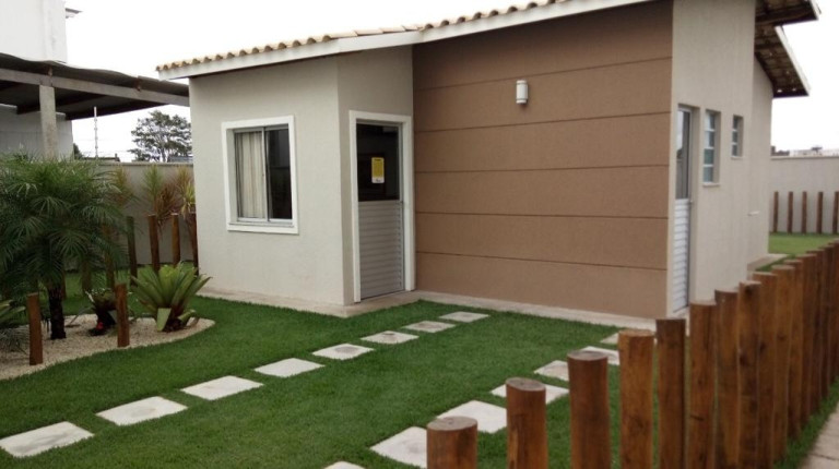 Imagem Casa com 2 Quartos à Venda, 48 m² em Papagaio - Feira De Santana Imagem Casa com 2 Quartos à Venda, 48 m² em Papagaio - Feira De Santana