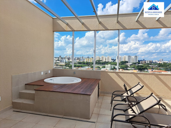Imagem Apartamento com 1 Quarto à Venda, 60 m² em Vila Industrial - Campinas