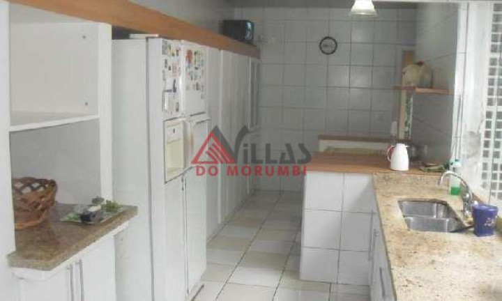 Imagem Sobrado com 5 Quartos à Venda, 500 m² em Fazenda Morumbi - São Paulo
