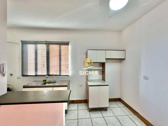 Imagem Apartamento com 1 Quarto à Venda, 40 m² em Santo Antônio - Guarujá Imagem Apartamento com 1 Quarto à Venda, 40 m² em Santo Antônio - Guarujá