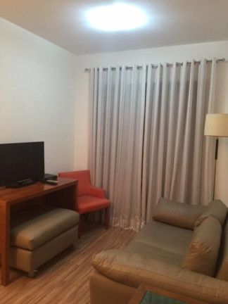 Imagem Flat com 2 Quartos à Venda, 54 m² em Cidade Monções - São Paulo